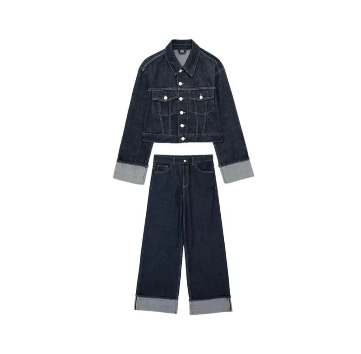 Set - Denim Dream
