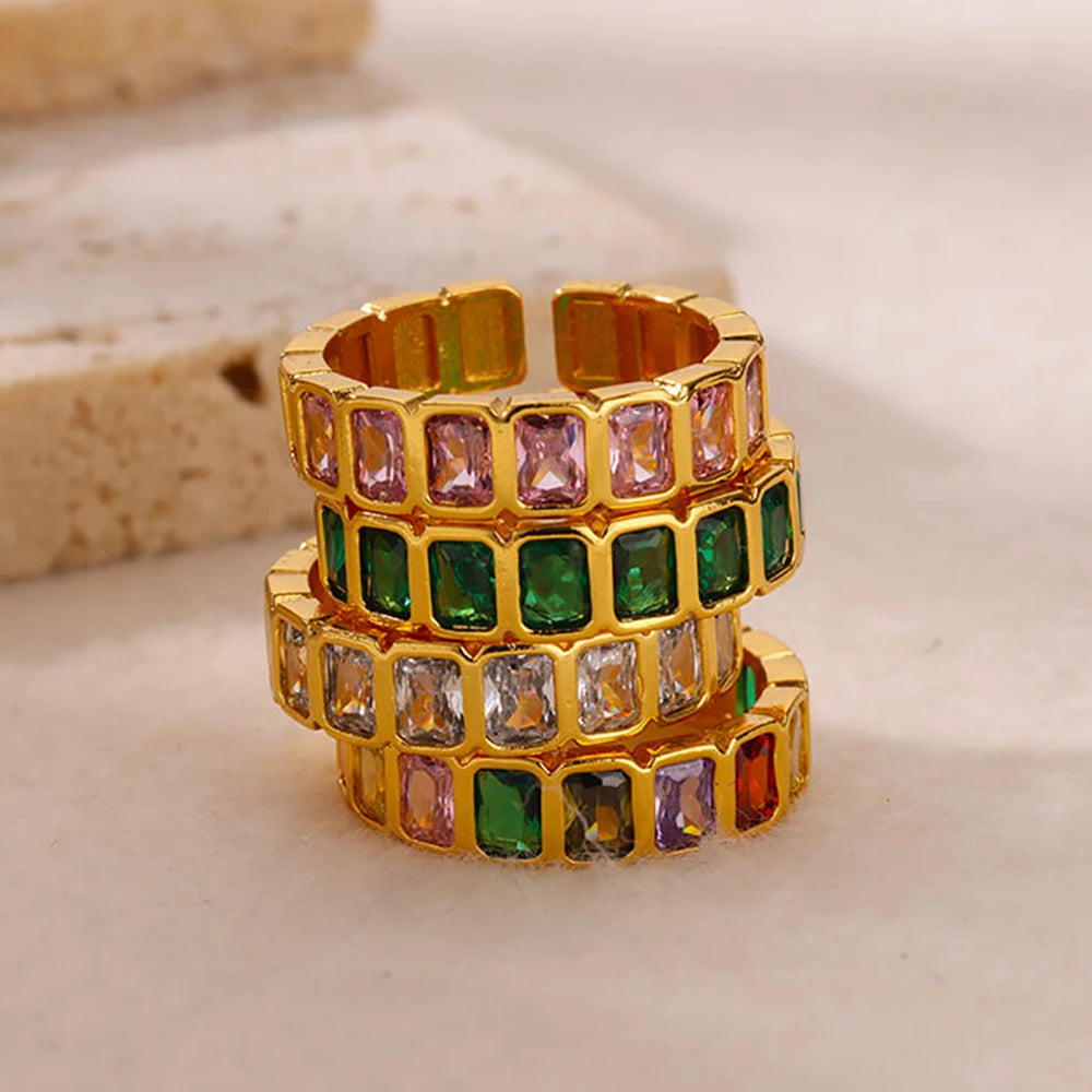 Ring - Kristell