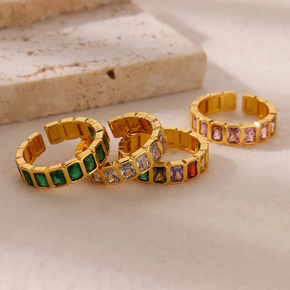 Ring - Kristell