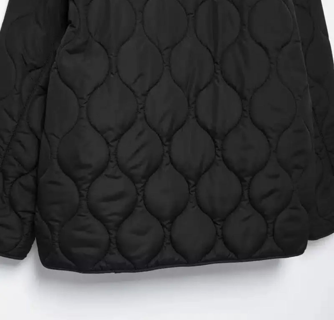 Steppjacke
