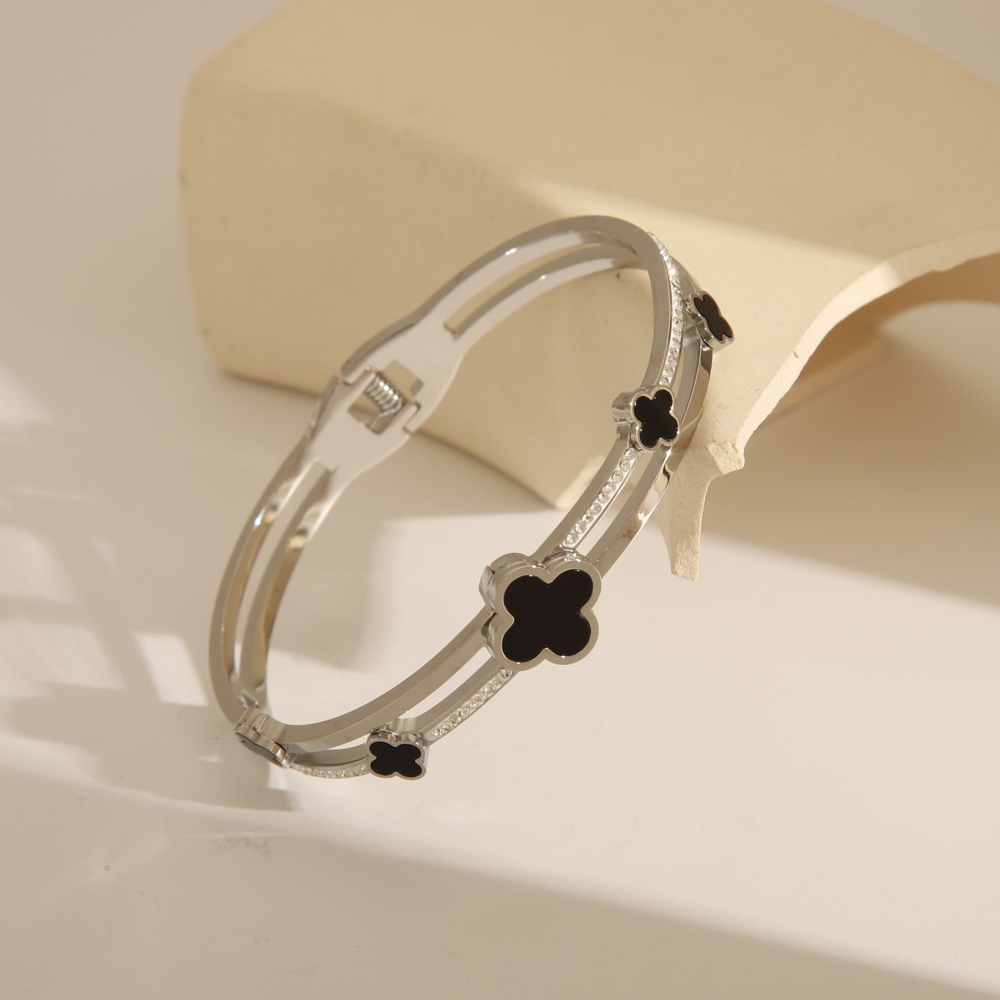 Armband Kim - Silber