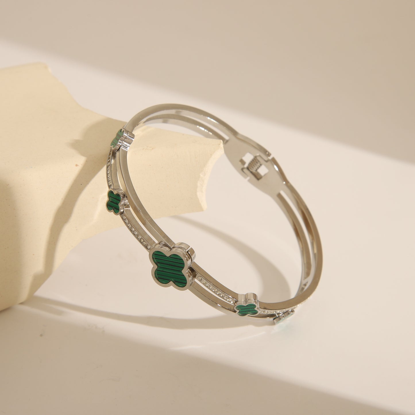 Armband Kim - Silber