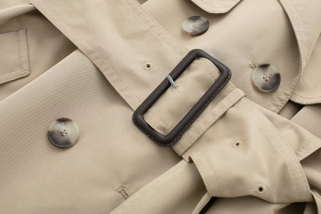 Trenchcoat Basic
