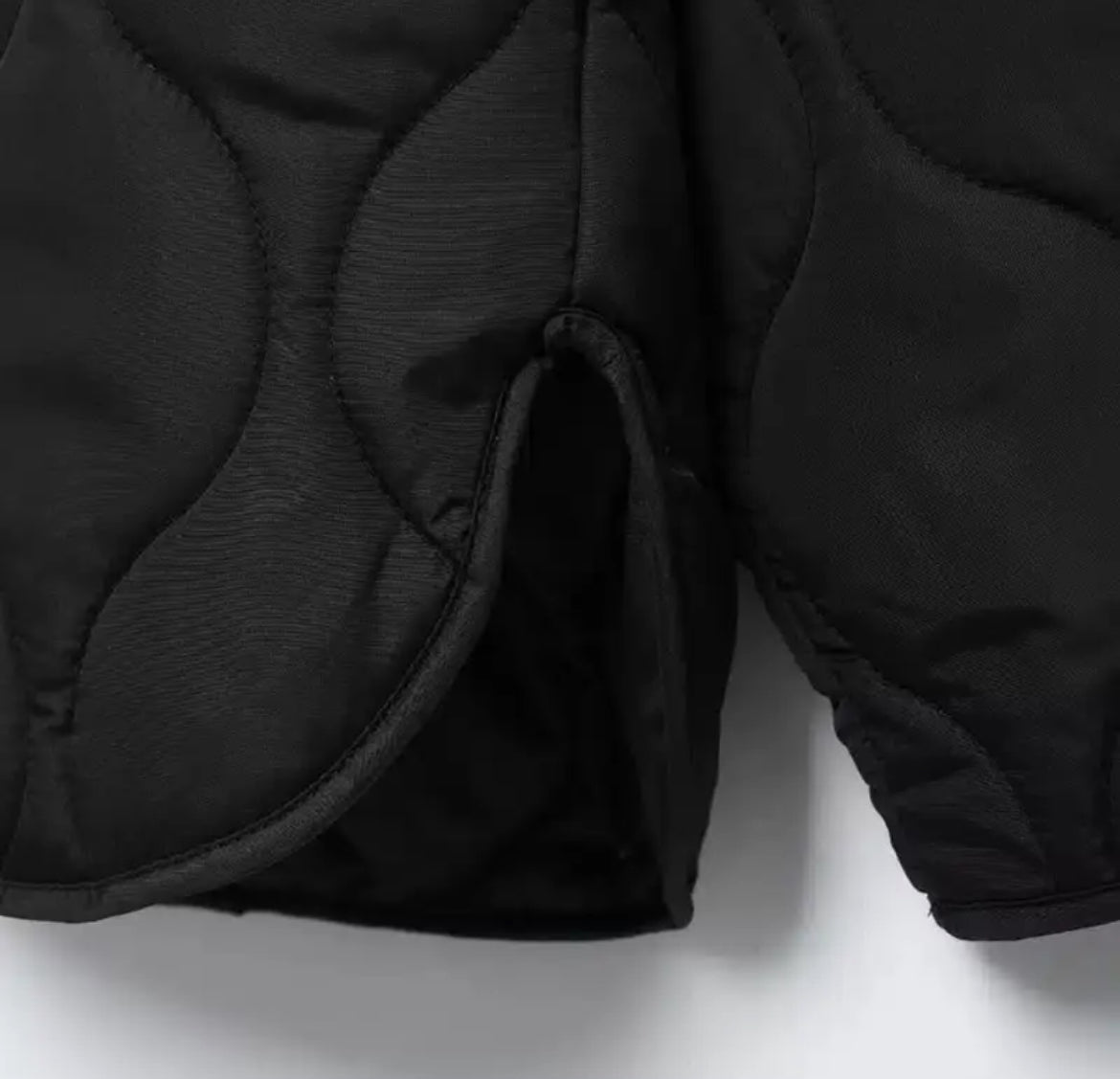 Steppjacke