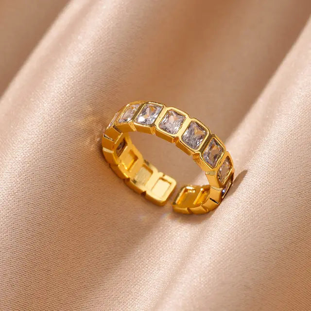 Ring - Kristell