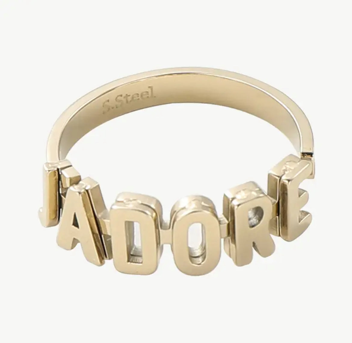 Ring Jadore