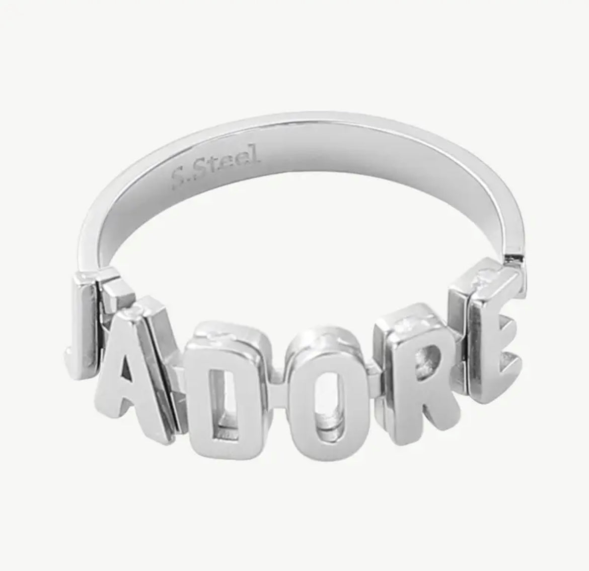 Ring Jadore