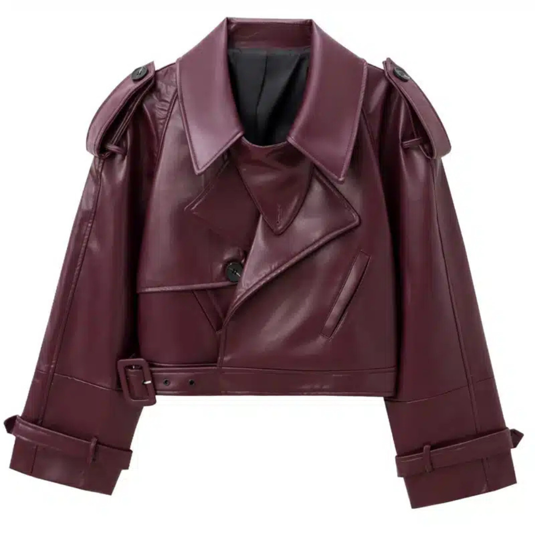 Lederjacke Arizona