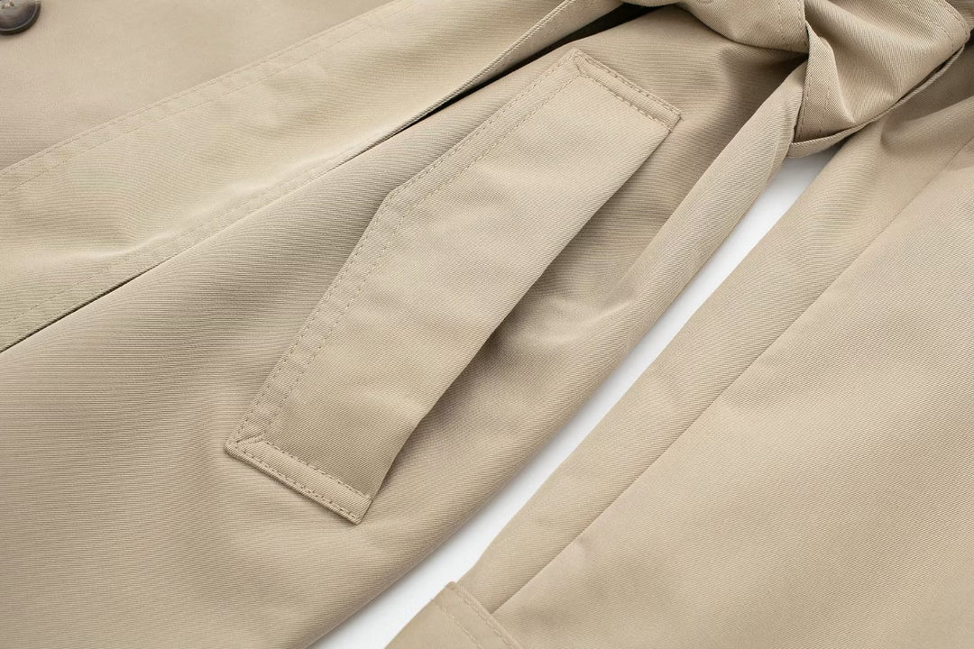 Trenchcoat Basic