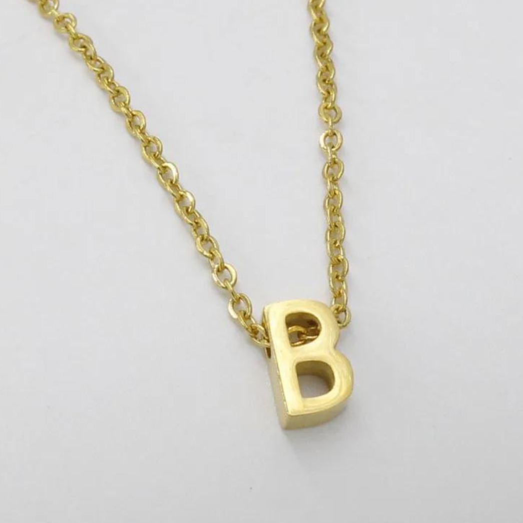 Kette Only you - Gold