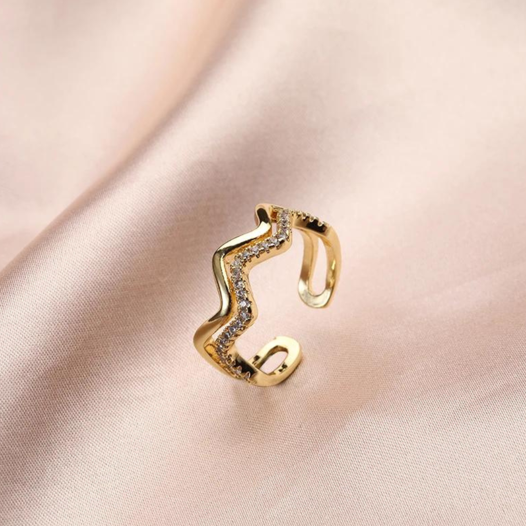 Wave Ring