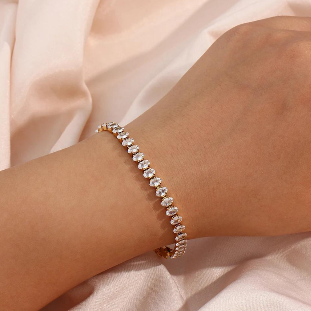 Tennis Armband