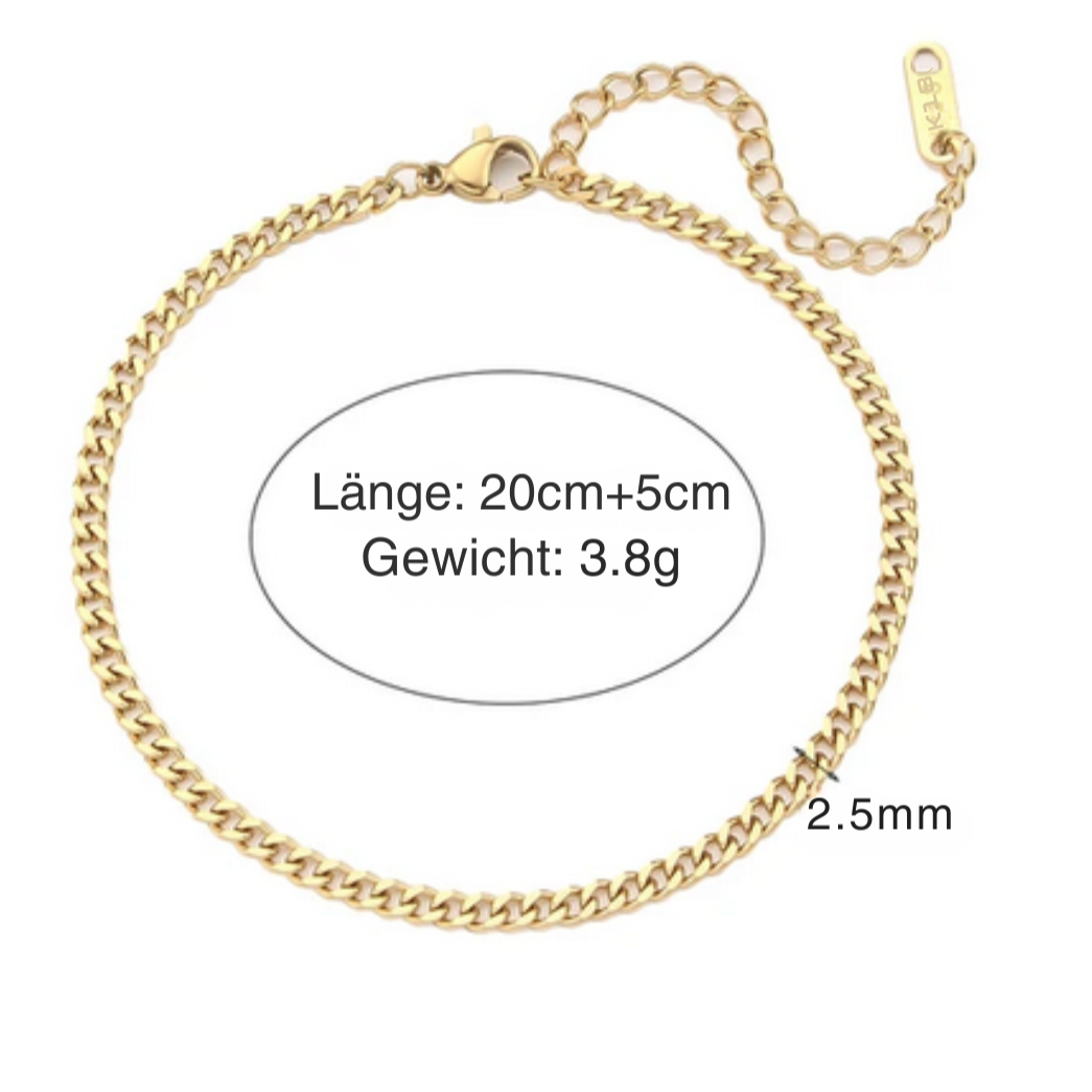 Armband - Clear