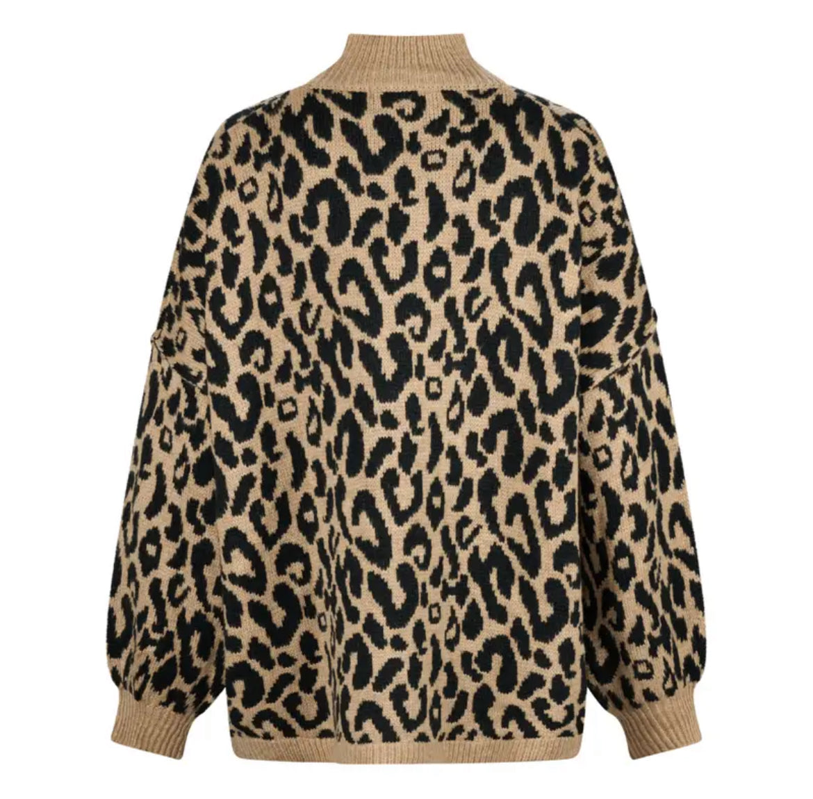 Pullover LeoBlack