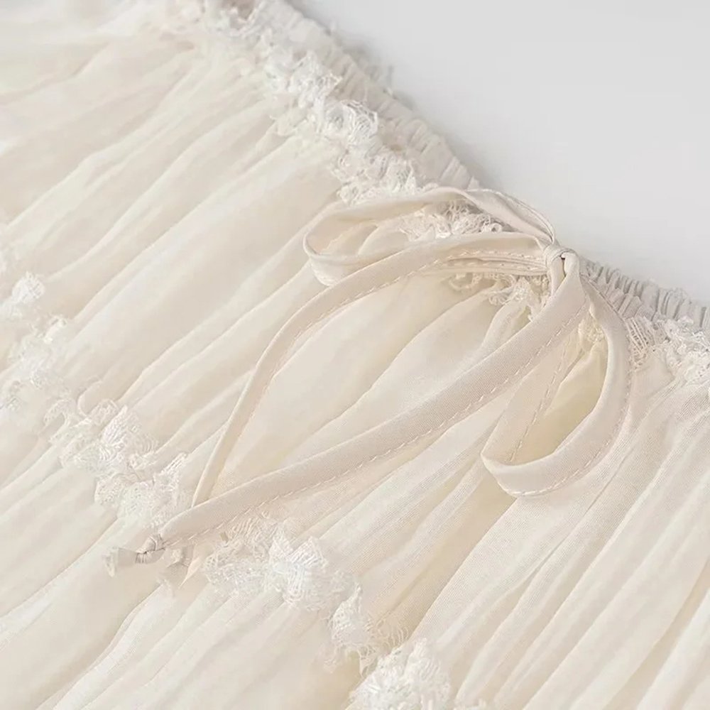 Chiffon-Set