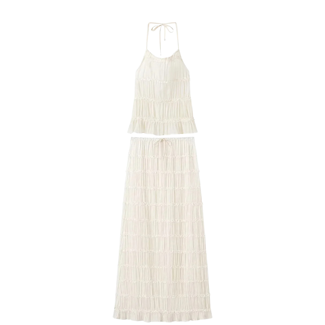 Chiffon-Set