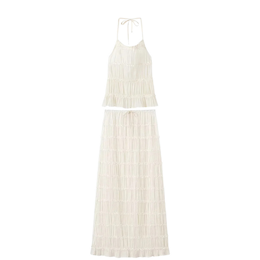 Chiffon-Set