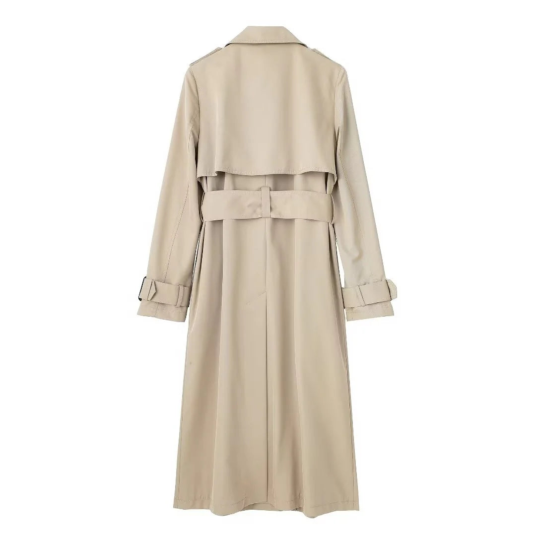 Trenchcoat Basic