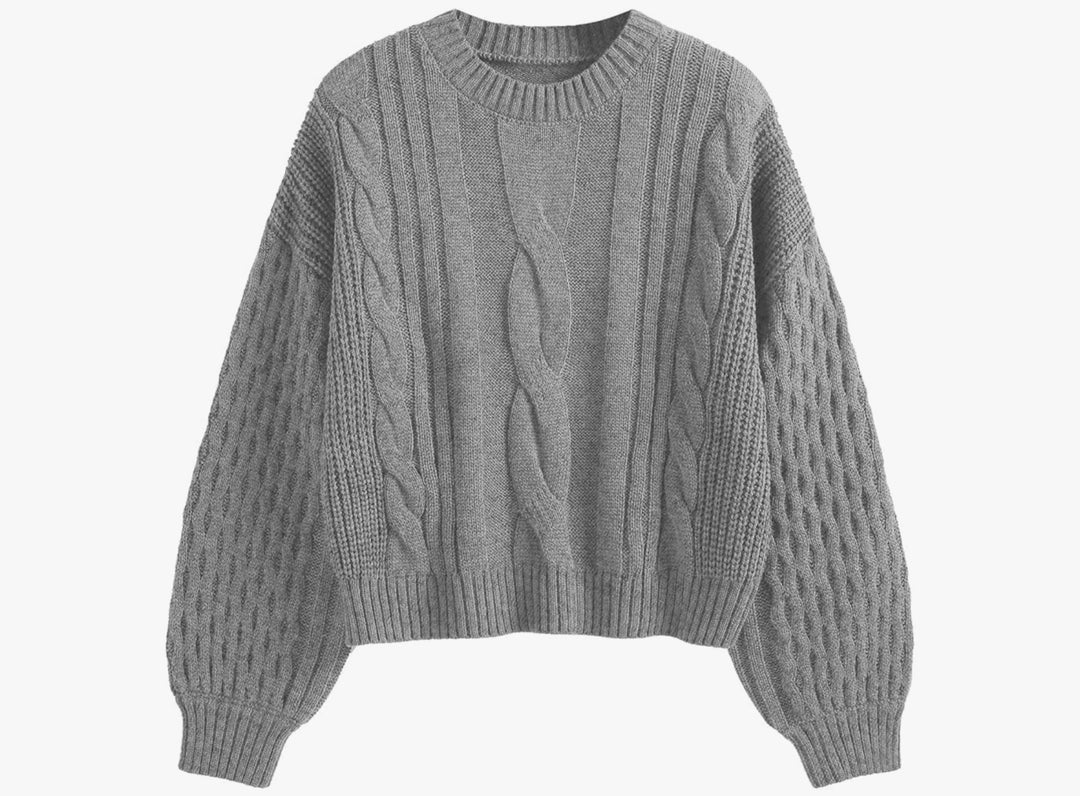 Strickpullover