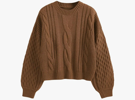 Strickpullover