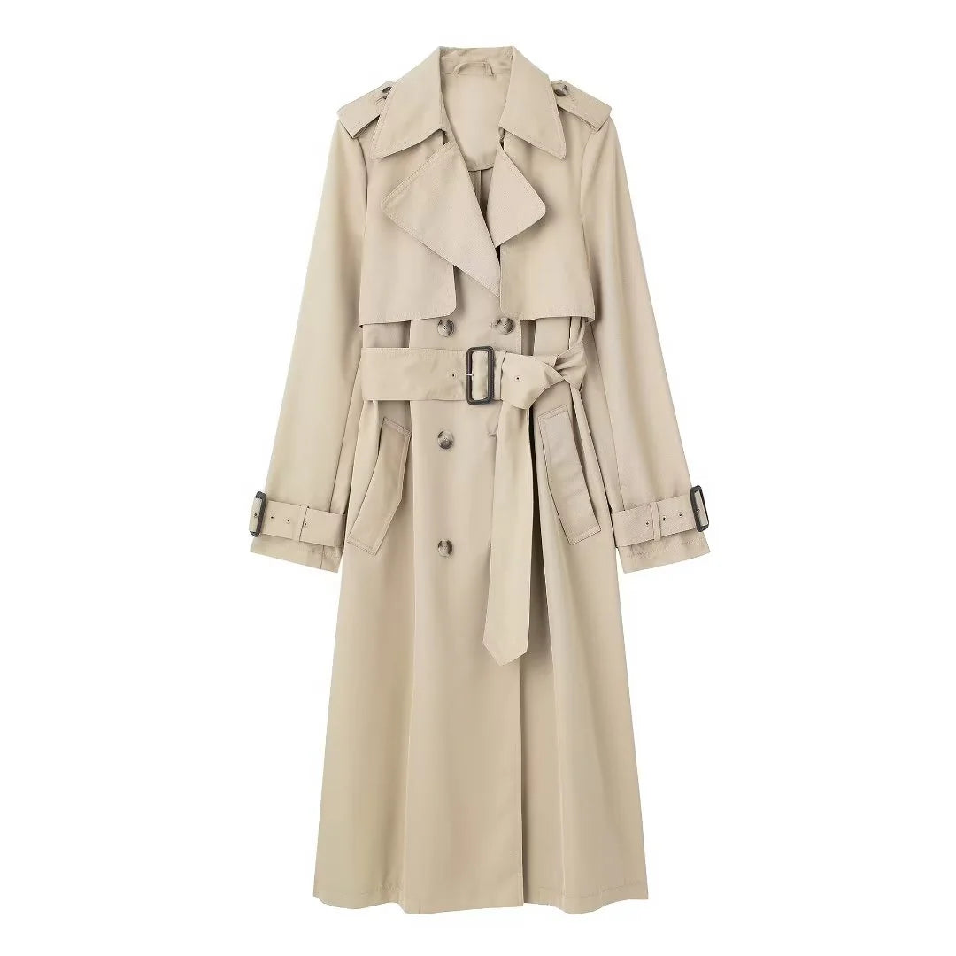 Trenchcoat Basic