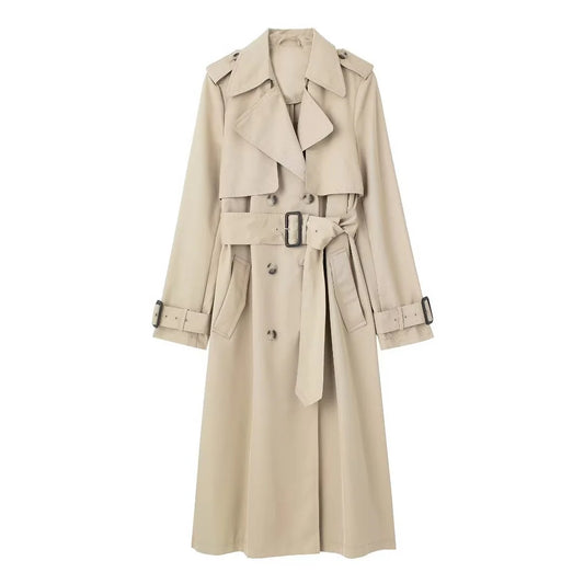 Trenchcoat Basic