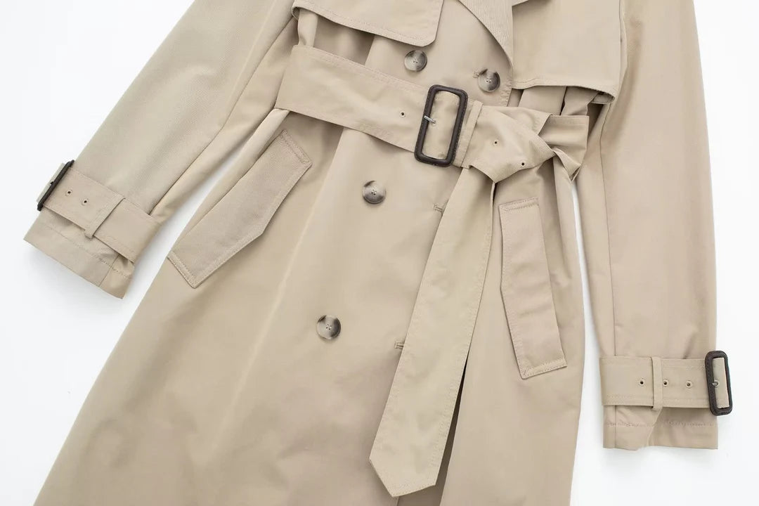 Trenchcoat Basic