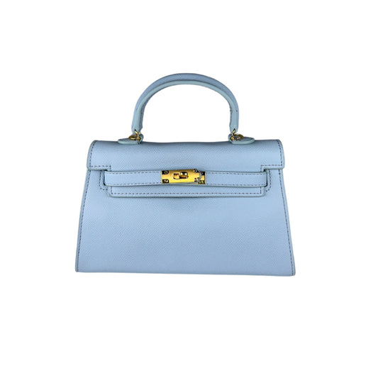 La Belle Handtasche Echtleder