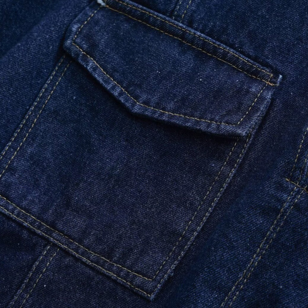 DenimCharm - Zweiteiliges Set