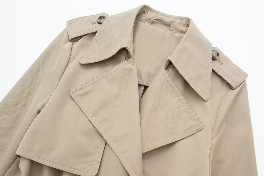 Trenchcoat Basic