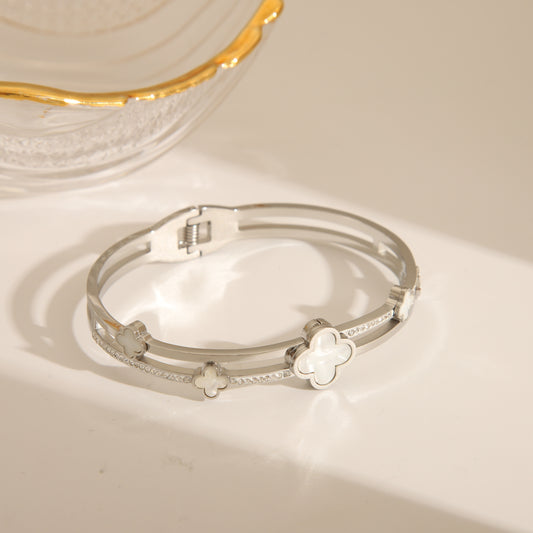 Armband Kim - Silber