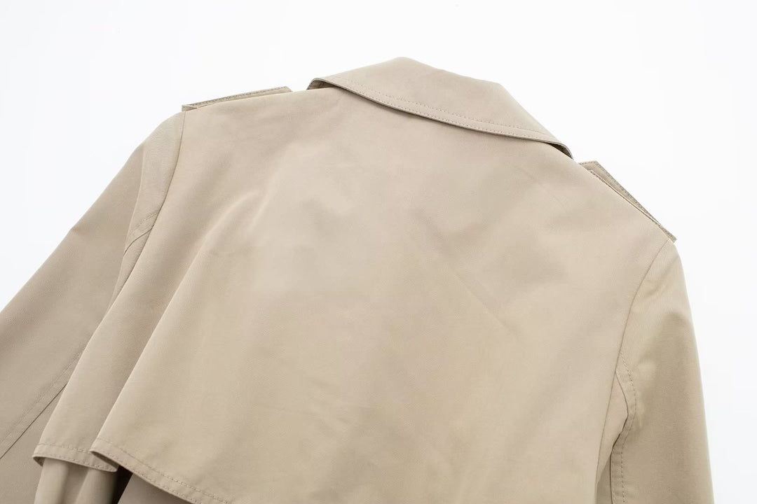 Trenchcoat Basic