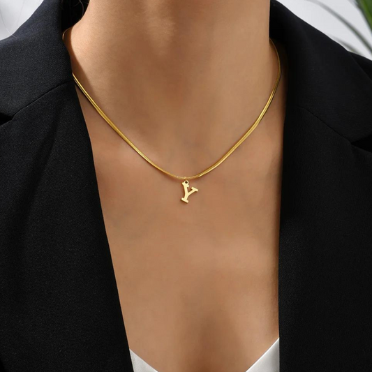 Kette Elaine - Gold