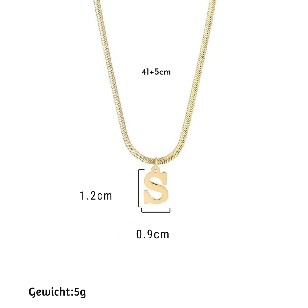 Kette Elaine - Gold