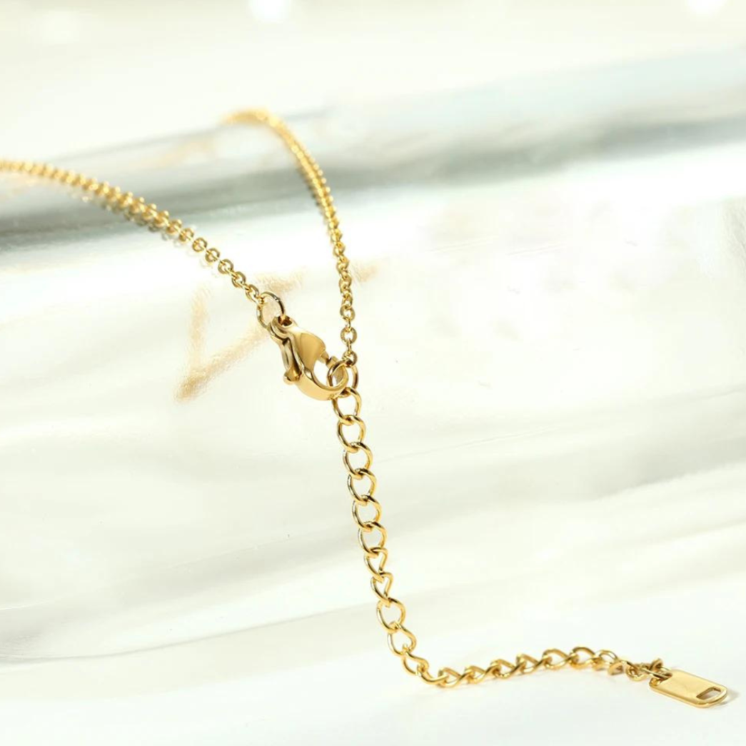 Kette Only you - Gold