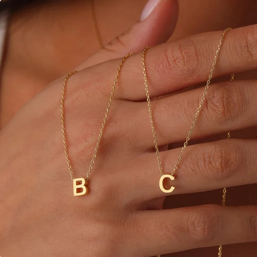 Kette Only you - Gold