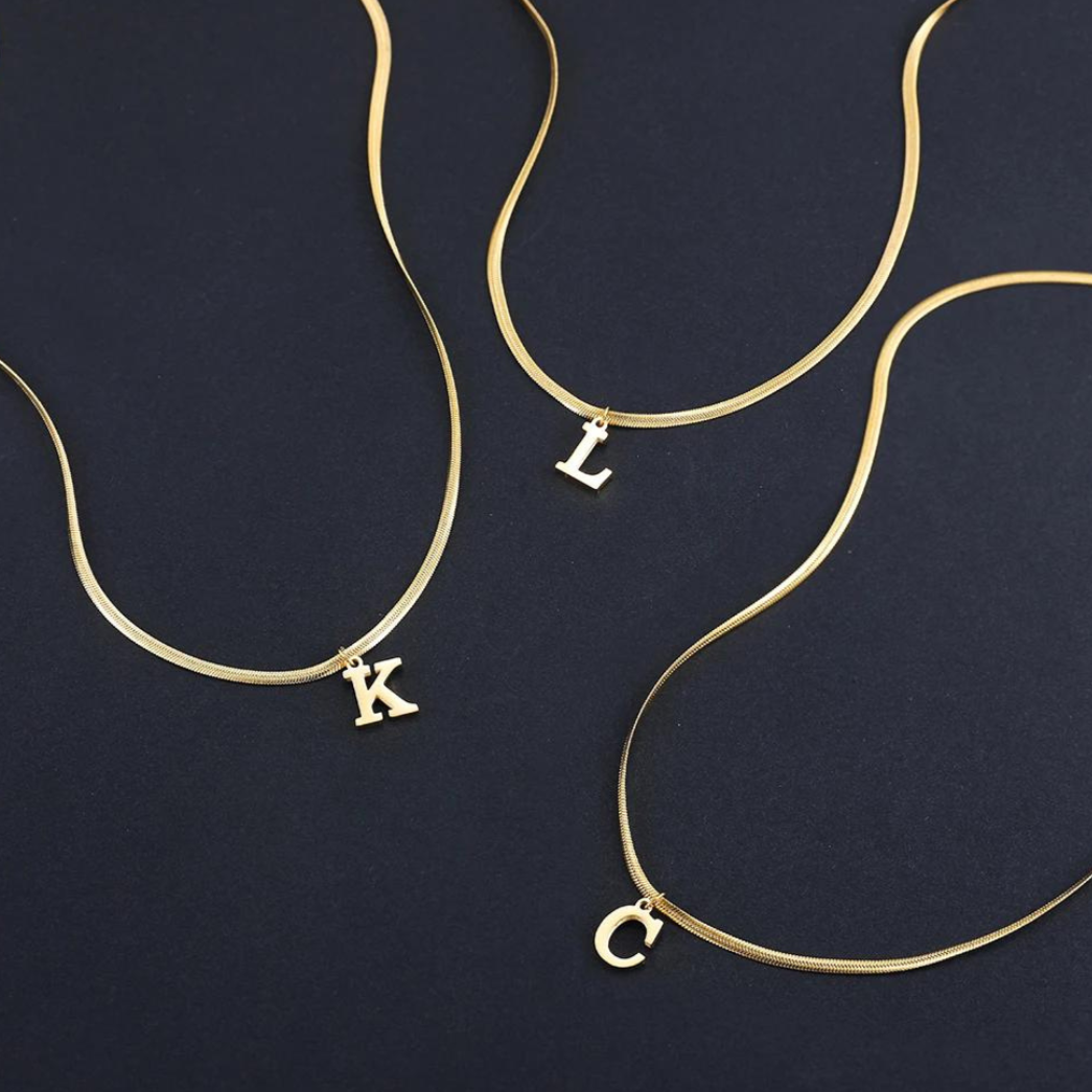 Kette Elaine - Gold