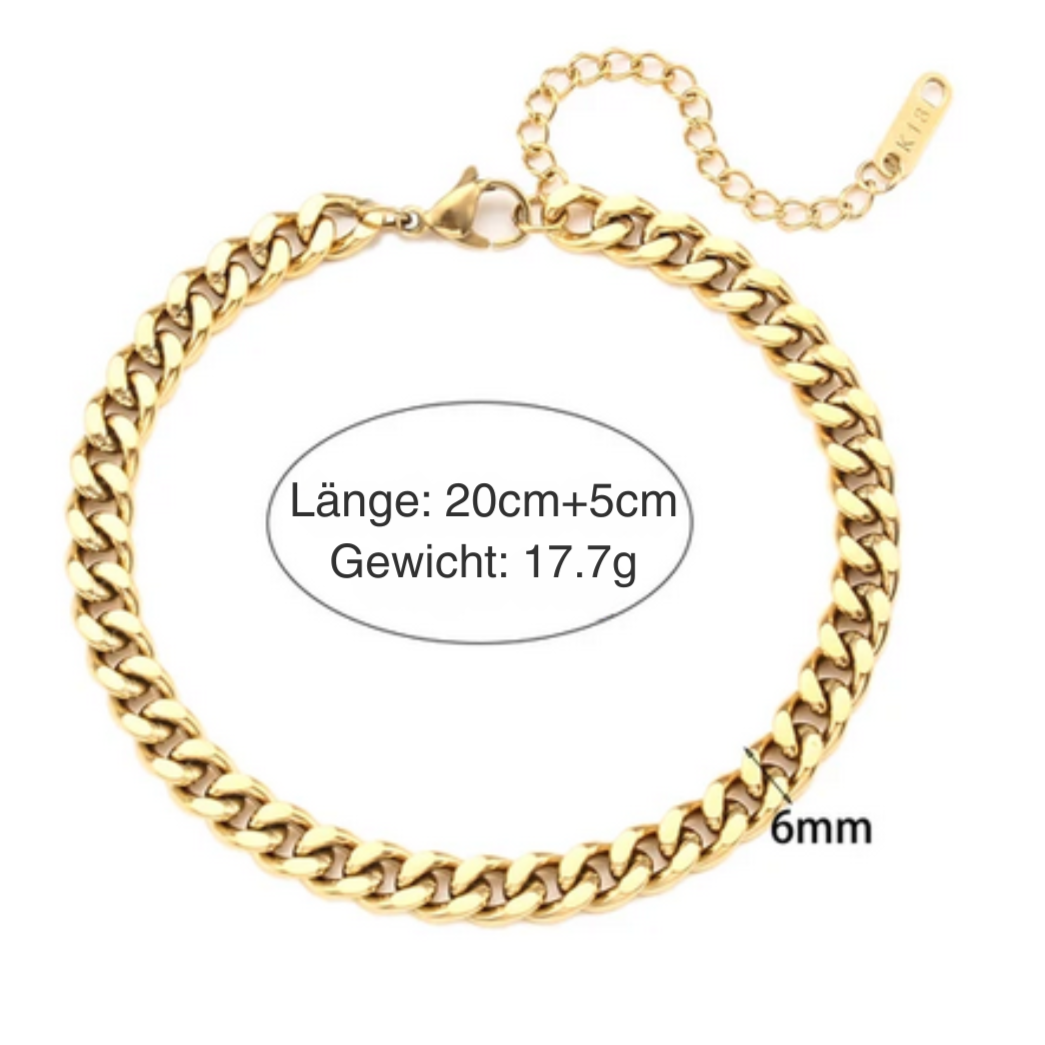 Armband - Clear